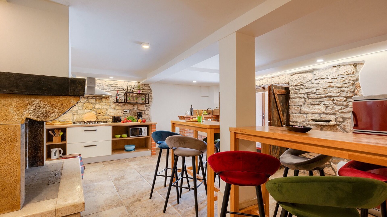 Photo of Kitchen in Gajana
