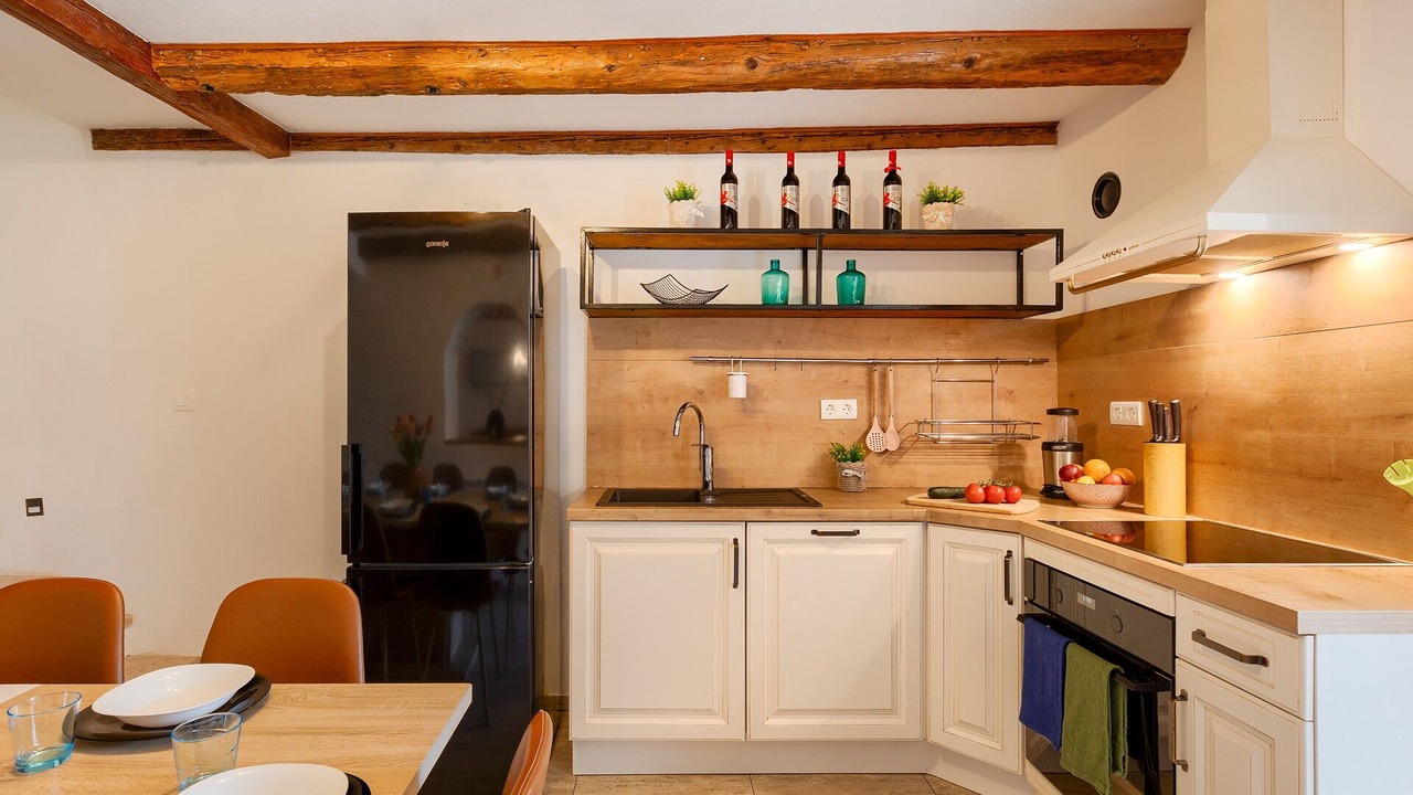 Photo of Kitchen in Gajana