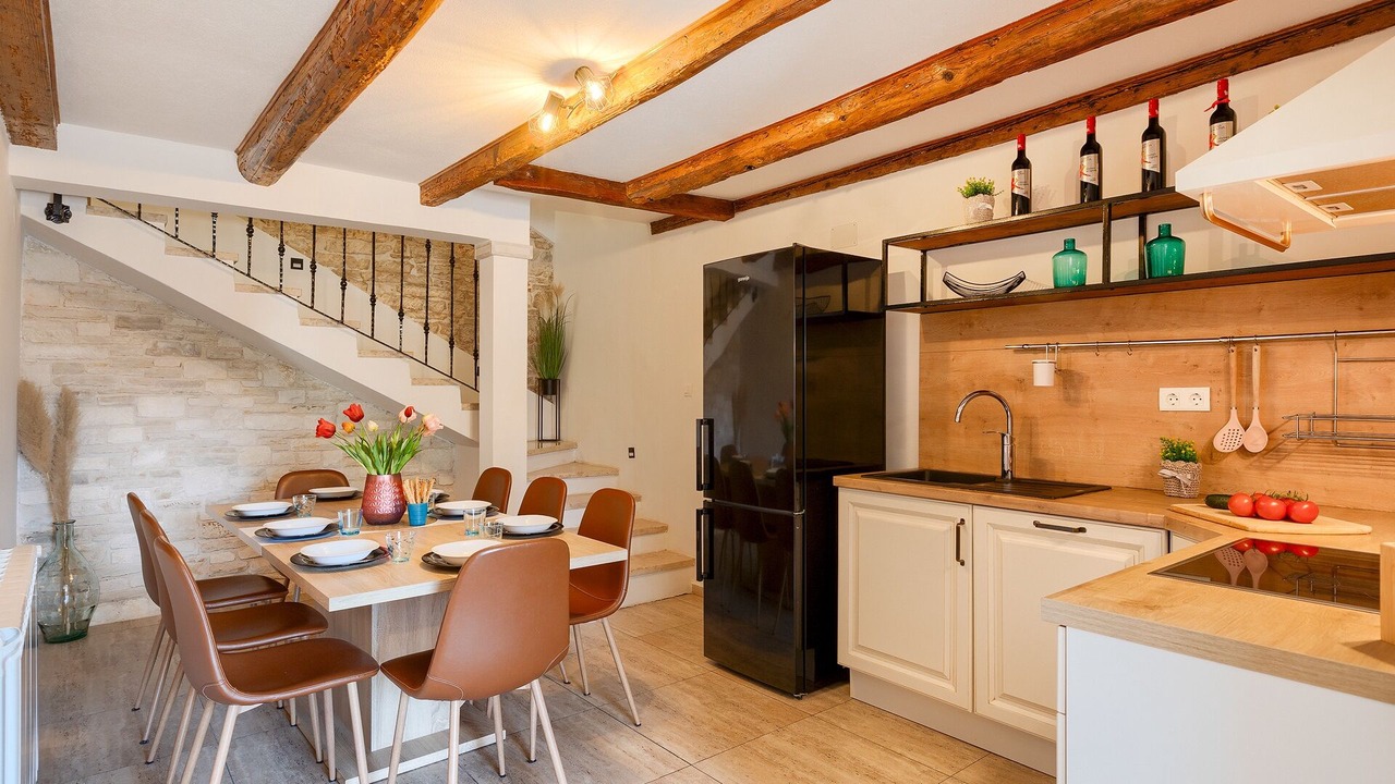 Photo of Kitchen in Gajana