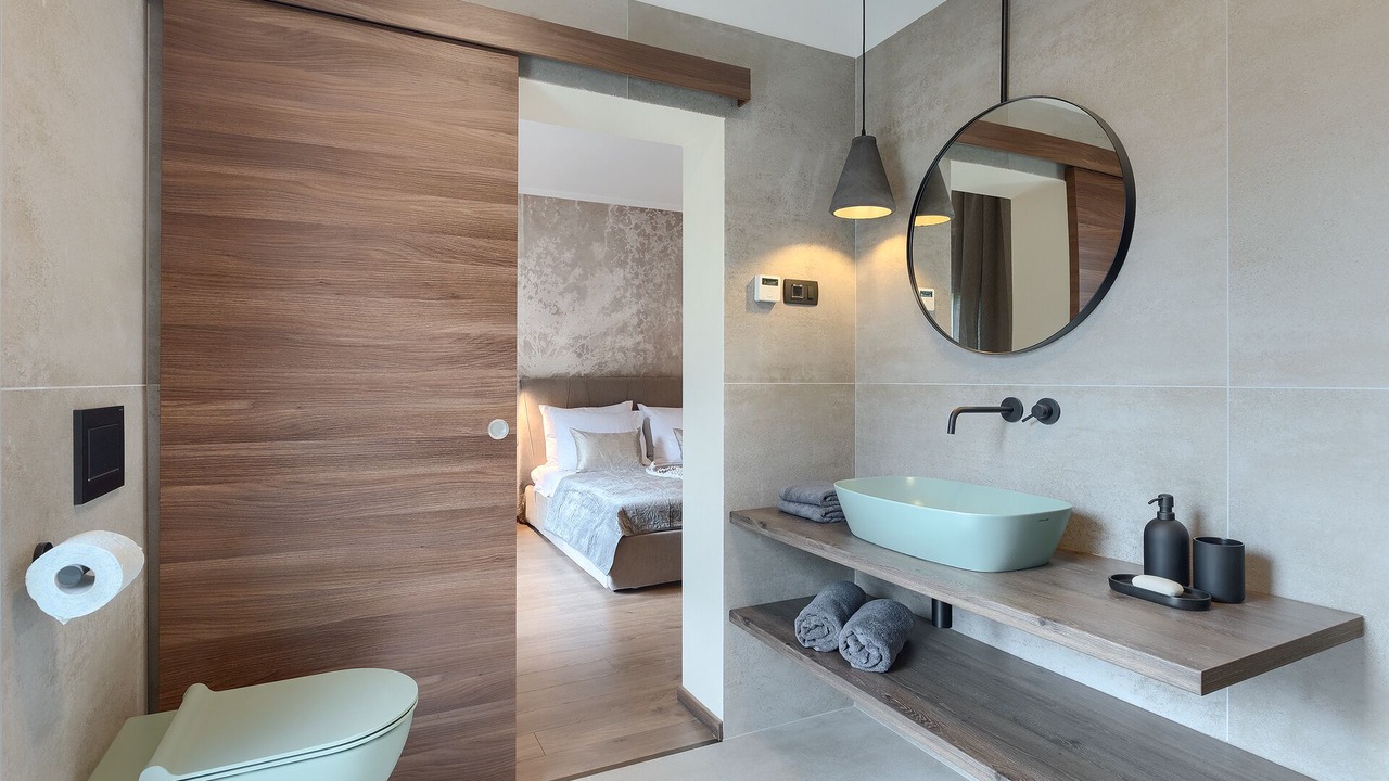 Photo of Bathroom in Boljevici