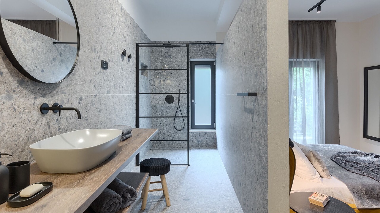 Photo of Bathroom in Boljevici