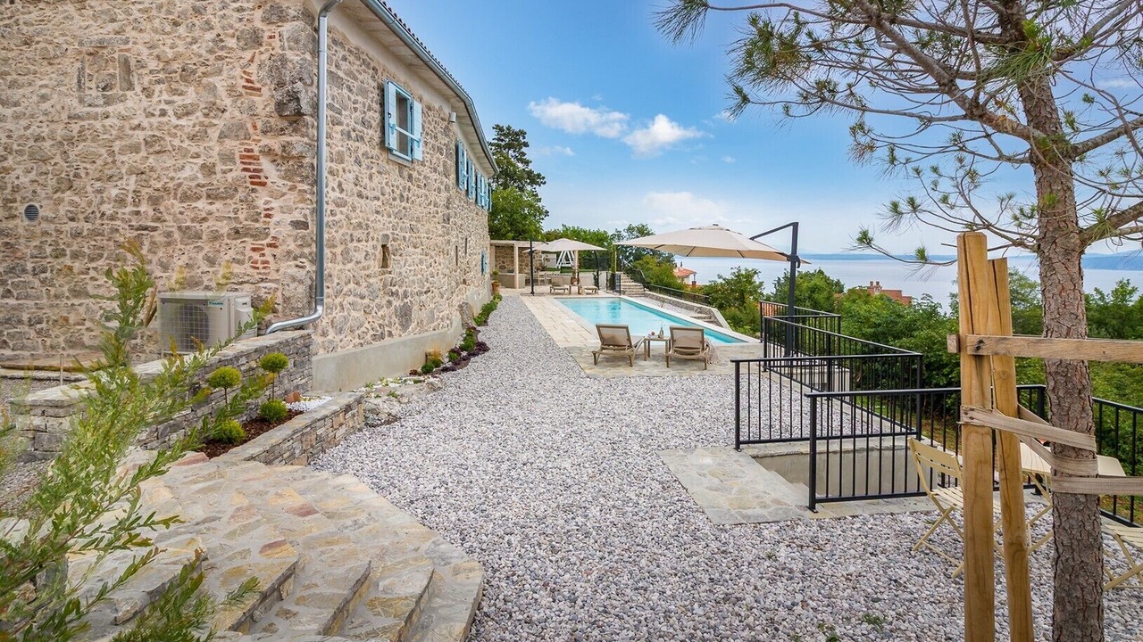 Photo of Patio Balcony in Veprinac