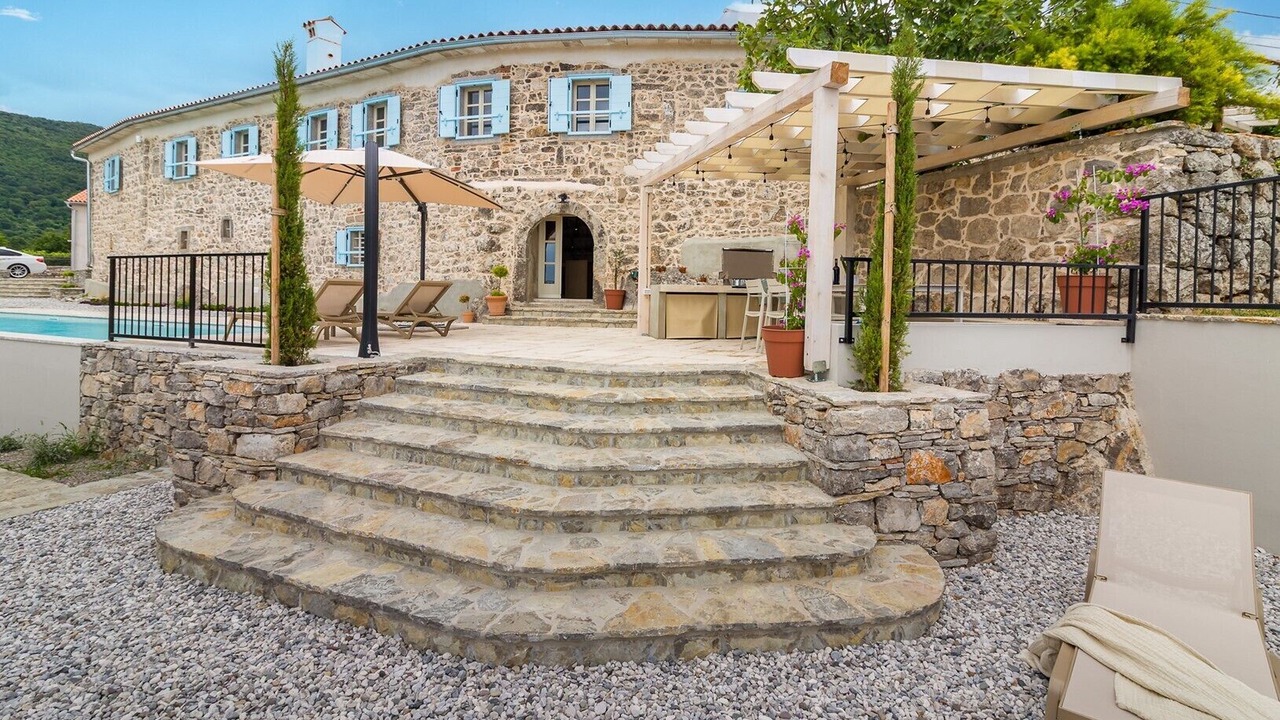 Photo of Patio Balcony in Veprinac