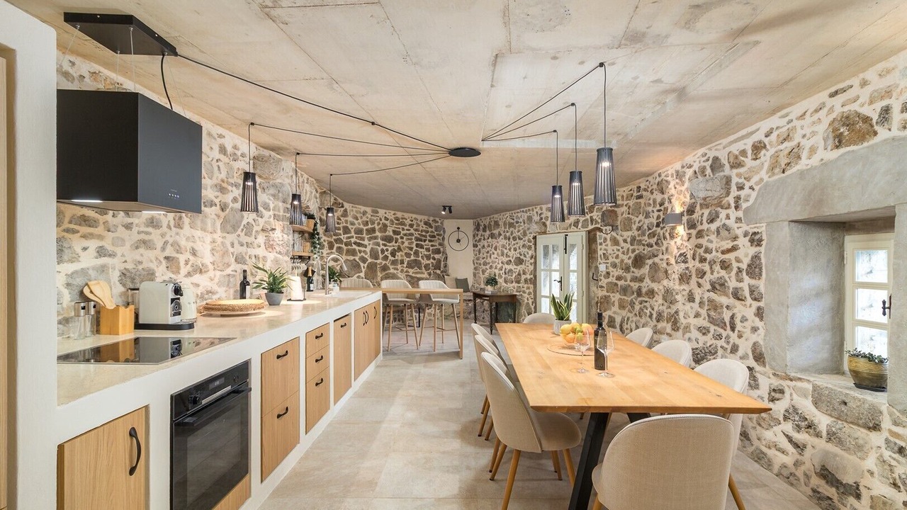 Photo of Kitchen in Veprinac