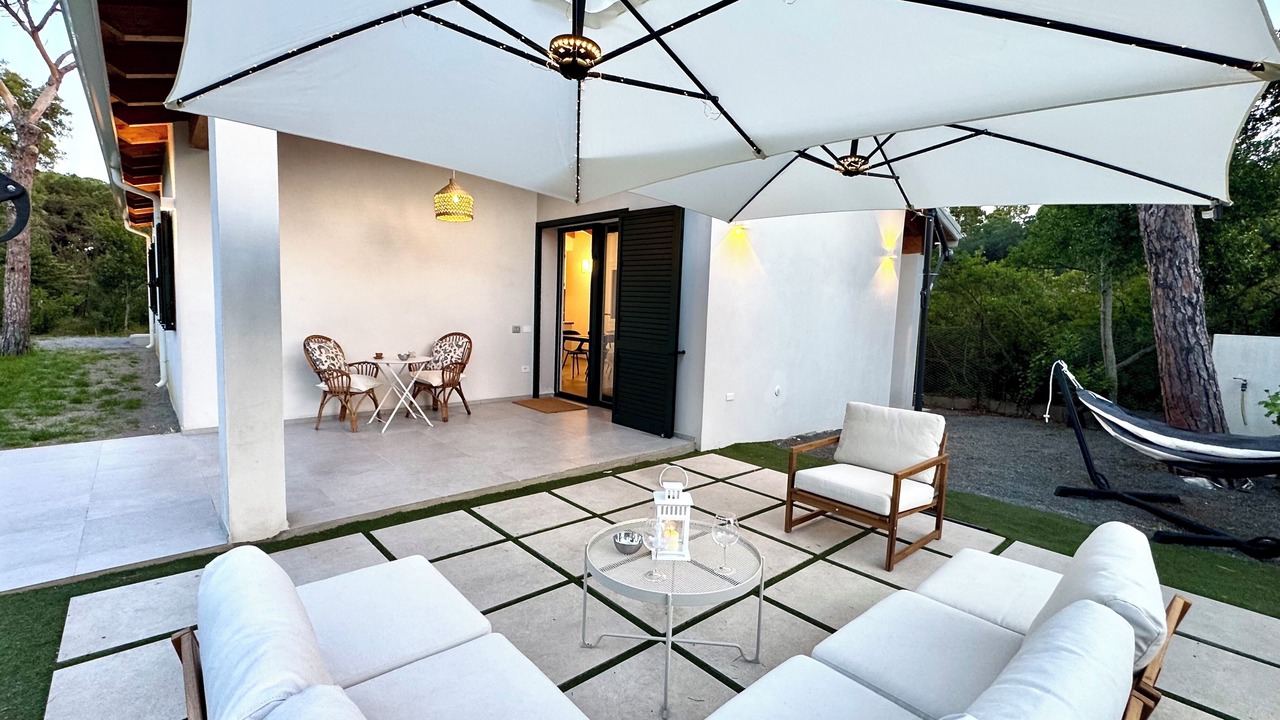 Photo of Patio Balcony in Santa Margherita di Pula
