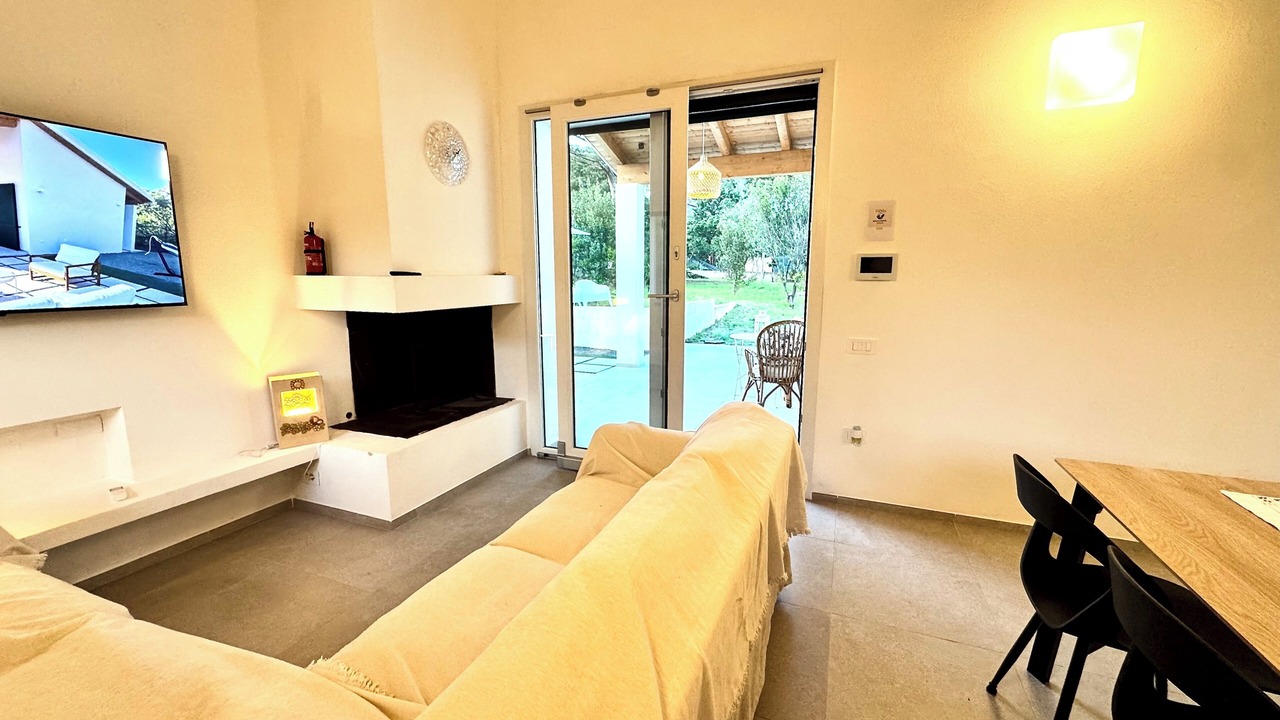 Photo of Livingroom in Santa Margherita di Pula