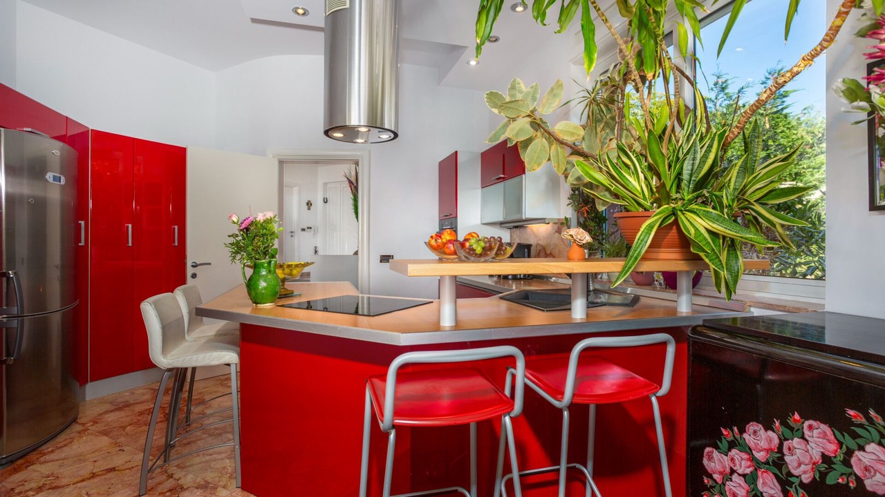 Photo of Kitchen in Zurkovo