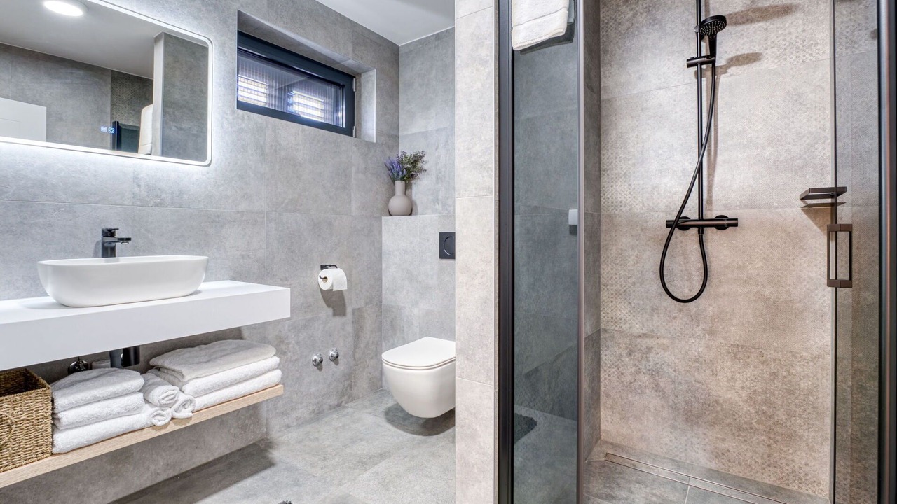 Photo of Bathroom in Klanice