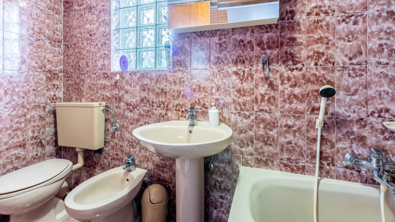 Photo of Bathroom in Crikvenica