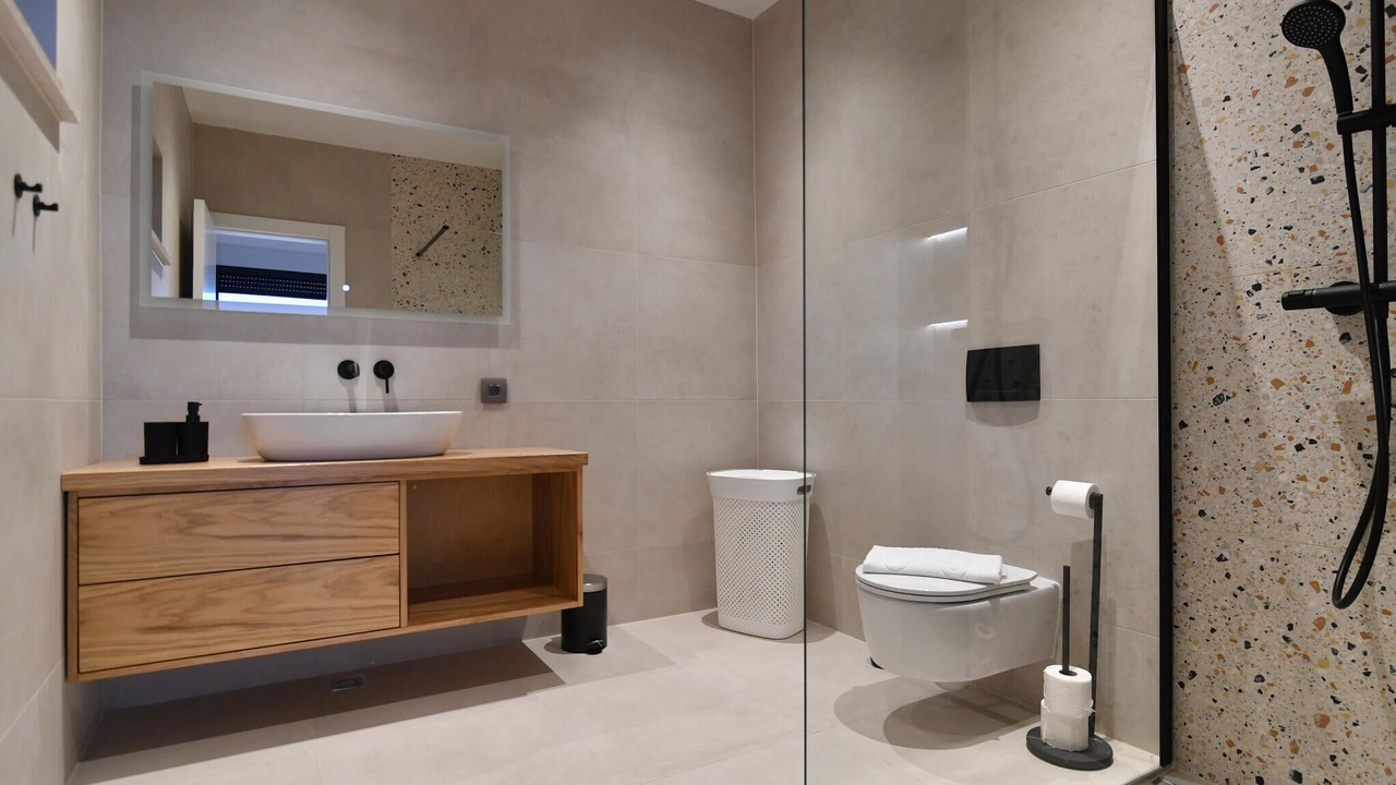 Photo of Bathroom in Medveja