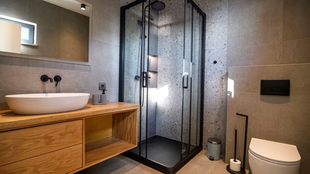 Photo of Bathroom in Medveja