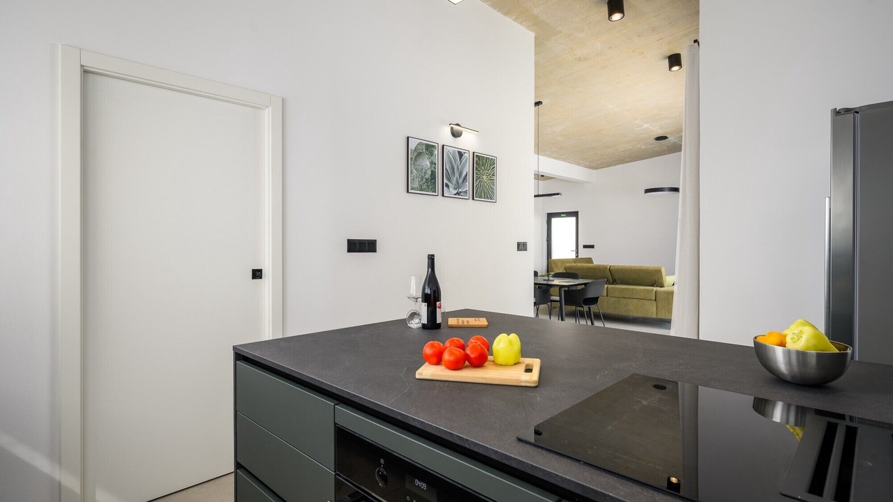 Photo of Kitchen in Sveti Martin