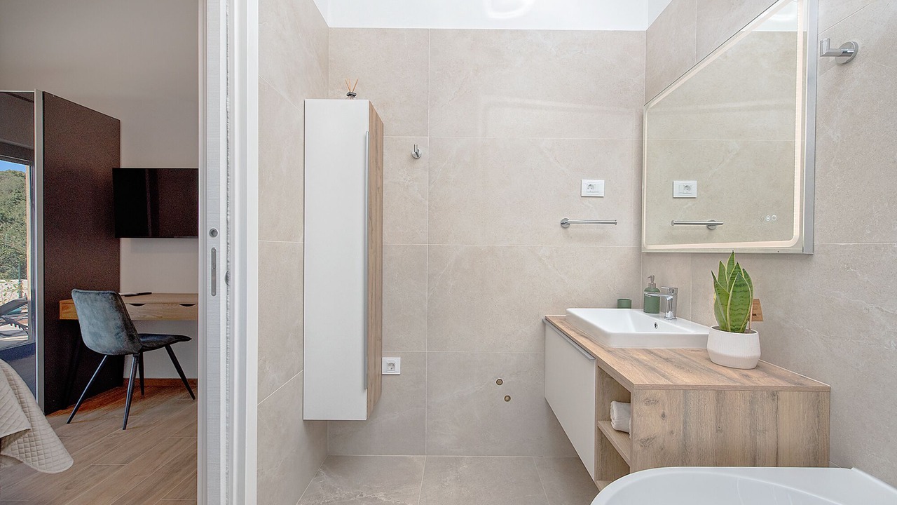 Photo of Bathroom in Rebici