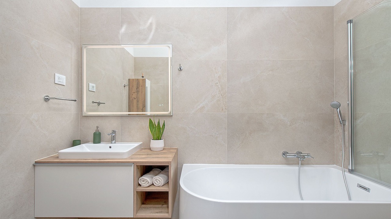 Photo of Bathroom in Rebici