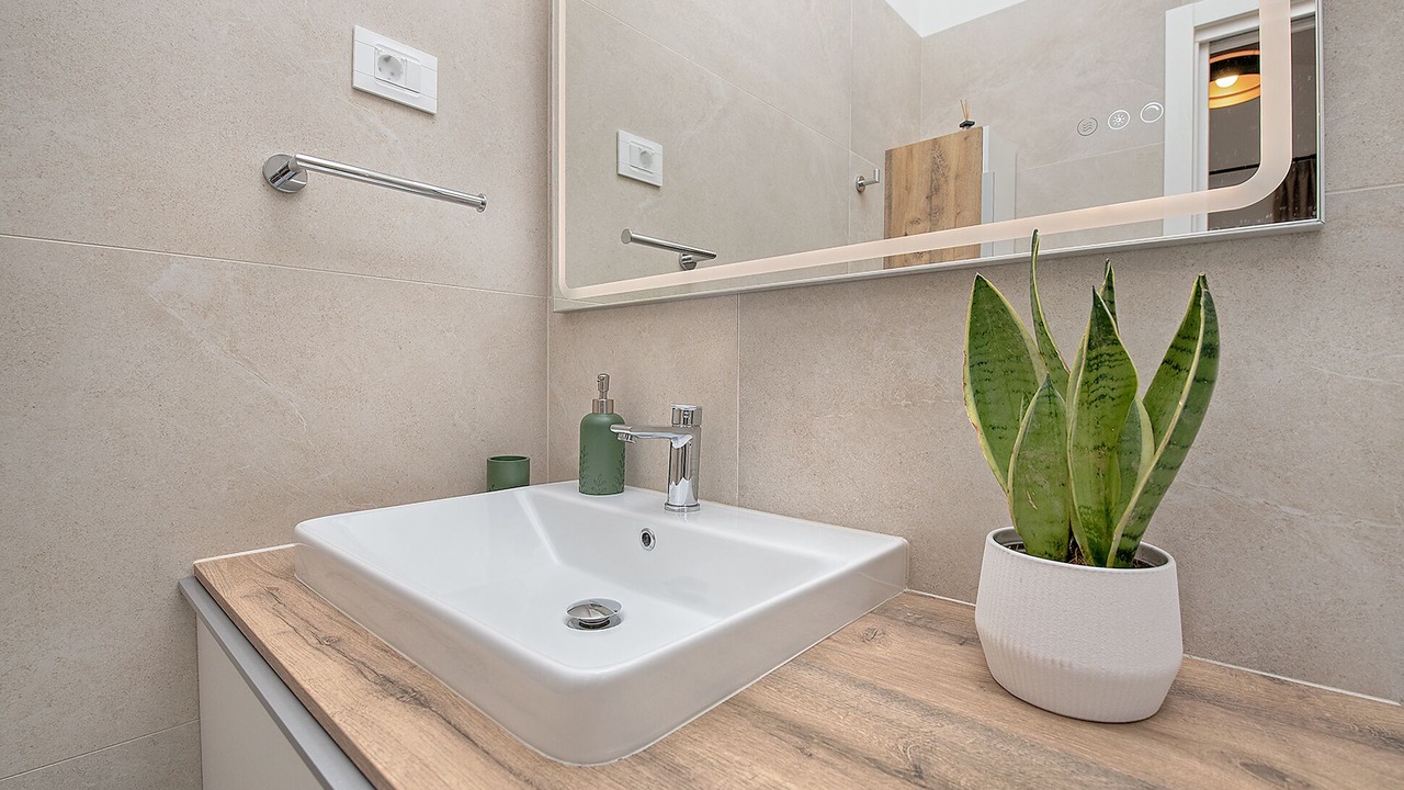 Photo of Bathroom in Rebici