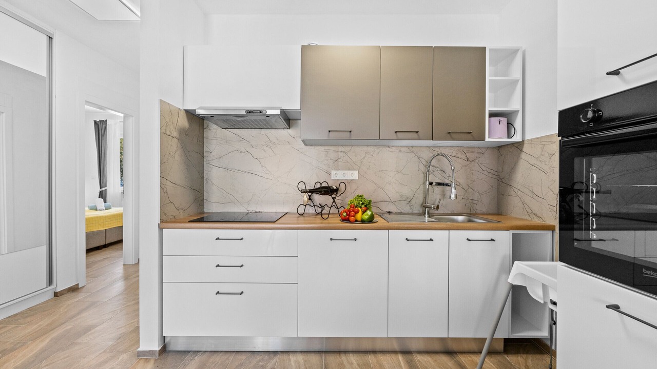 Photo of Kitchen in Loborika