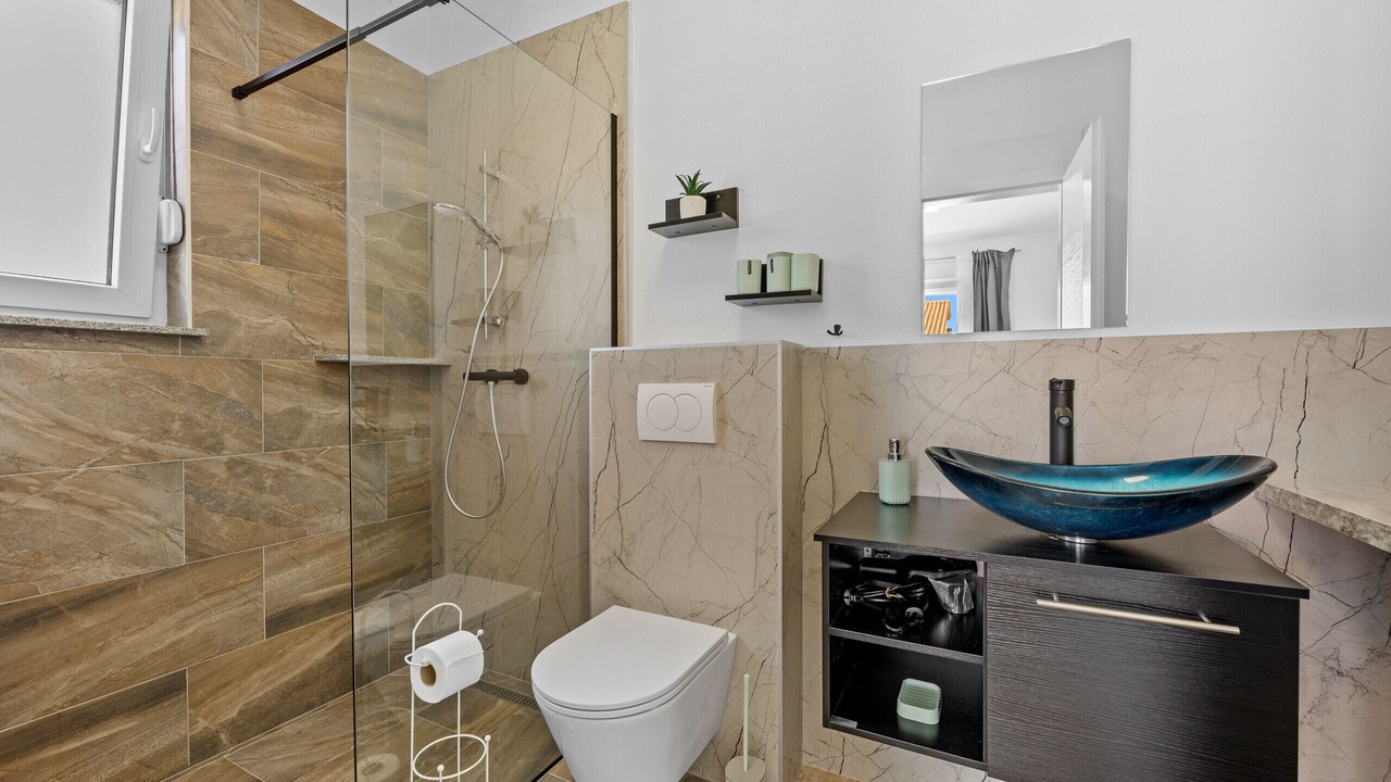 Photo of Bathroom in Loborika