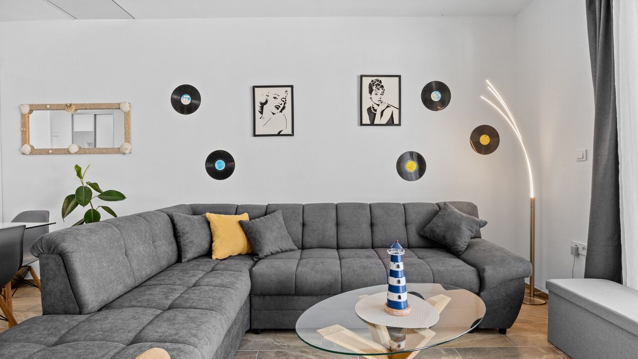 Photo of Livingroom in Loborika