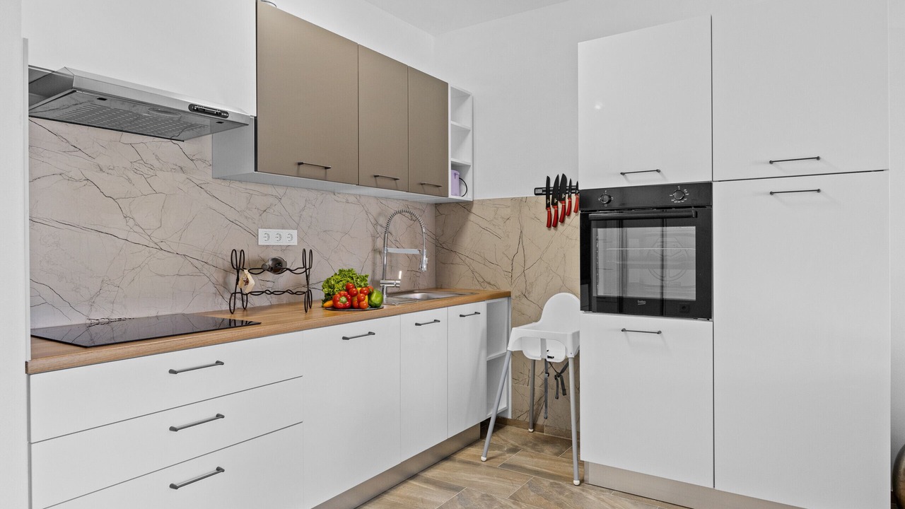 Photo of Kitchen in Loborika