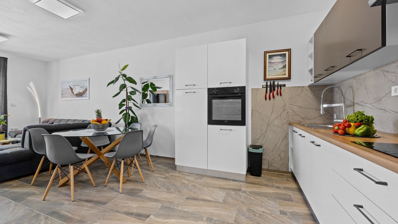 Photo of Kitchen in Loborika