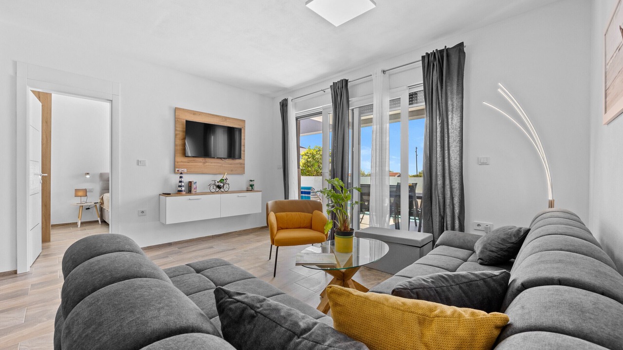 Photo of Livingroom in Loborika