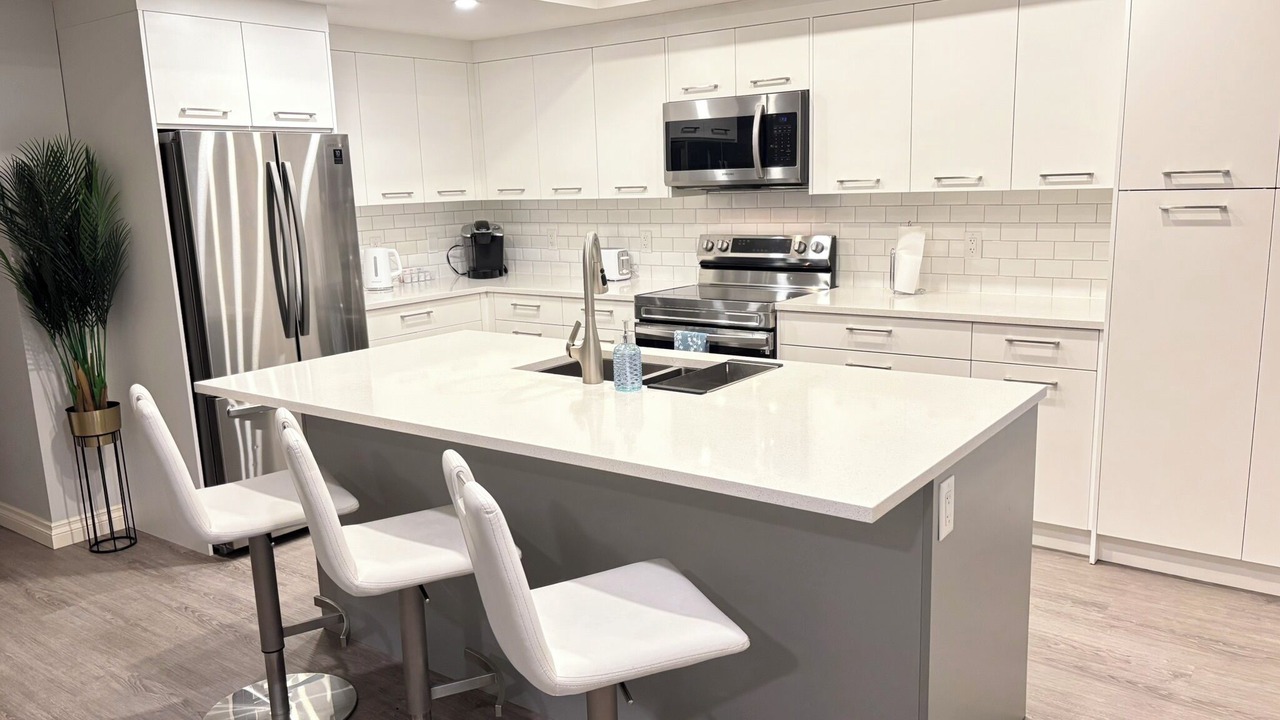 Photo of Kitchen in Southwest Mission