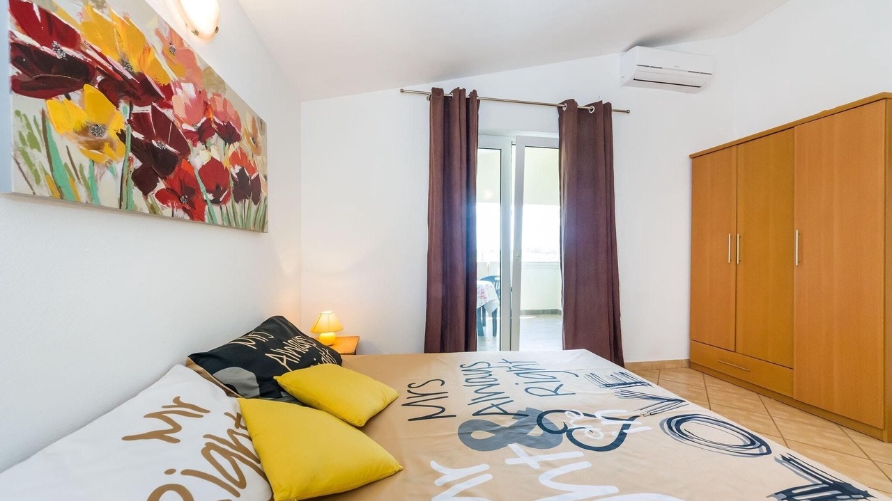 Photo of Bedroom in Ljubac