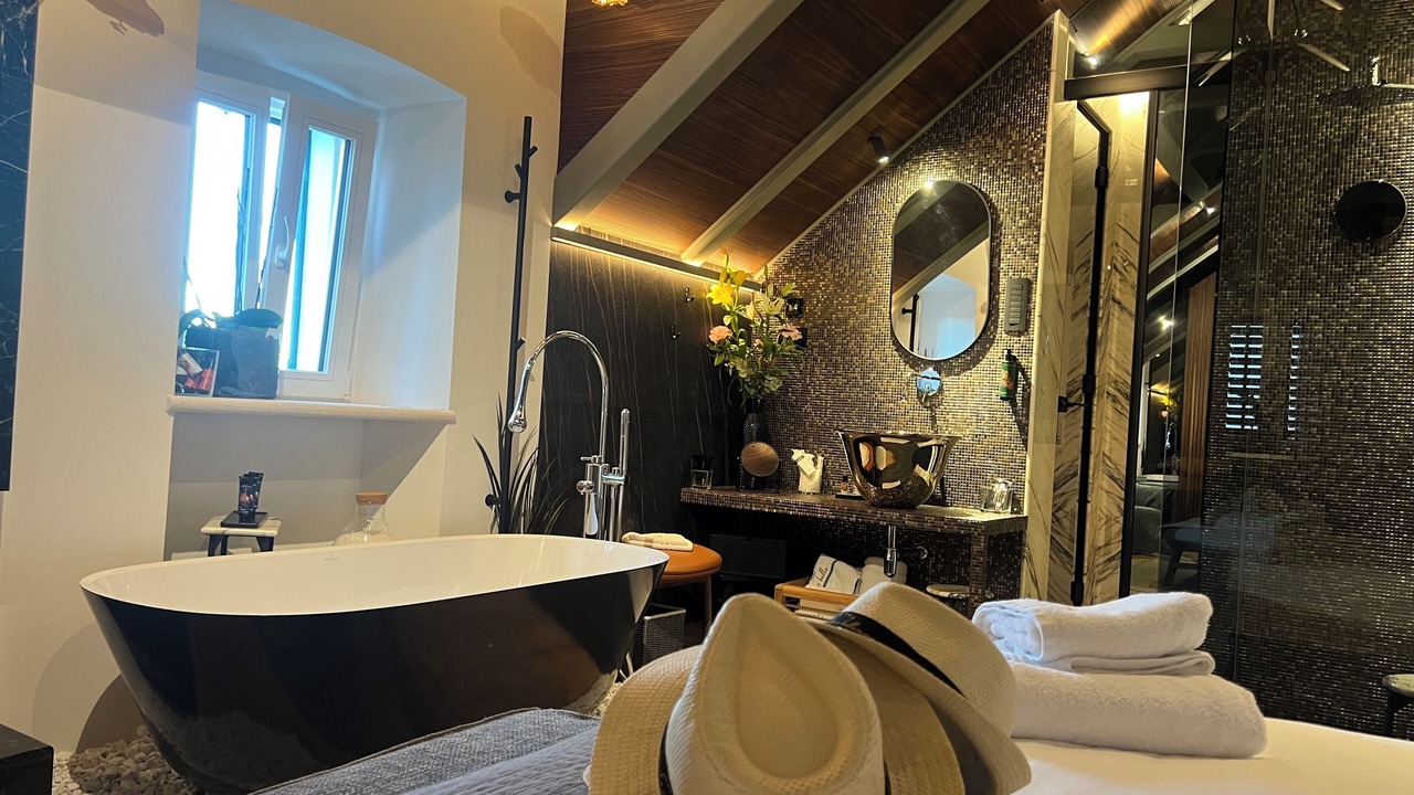 Photo of Bathroom in Dubrovnik Old Town