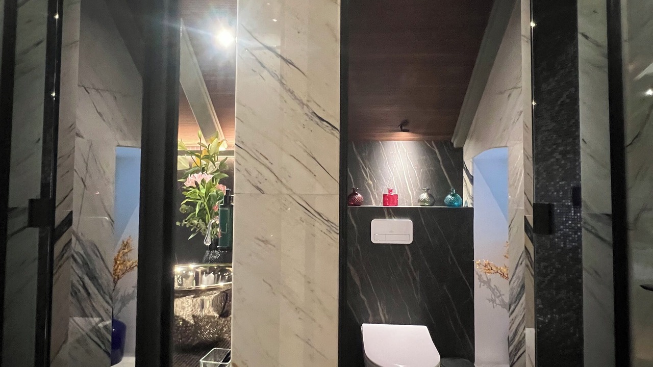 Photo of Bathroom in Dubrovnik Old Town