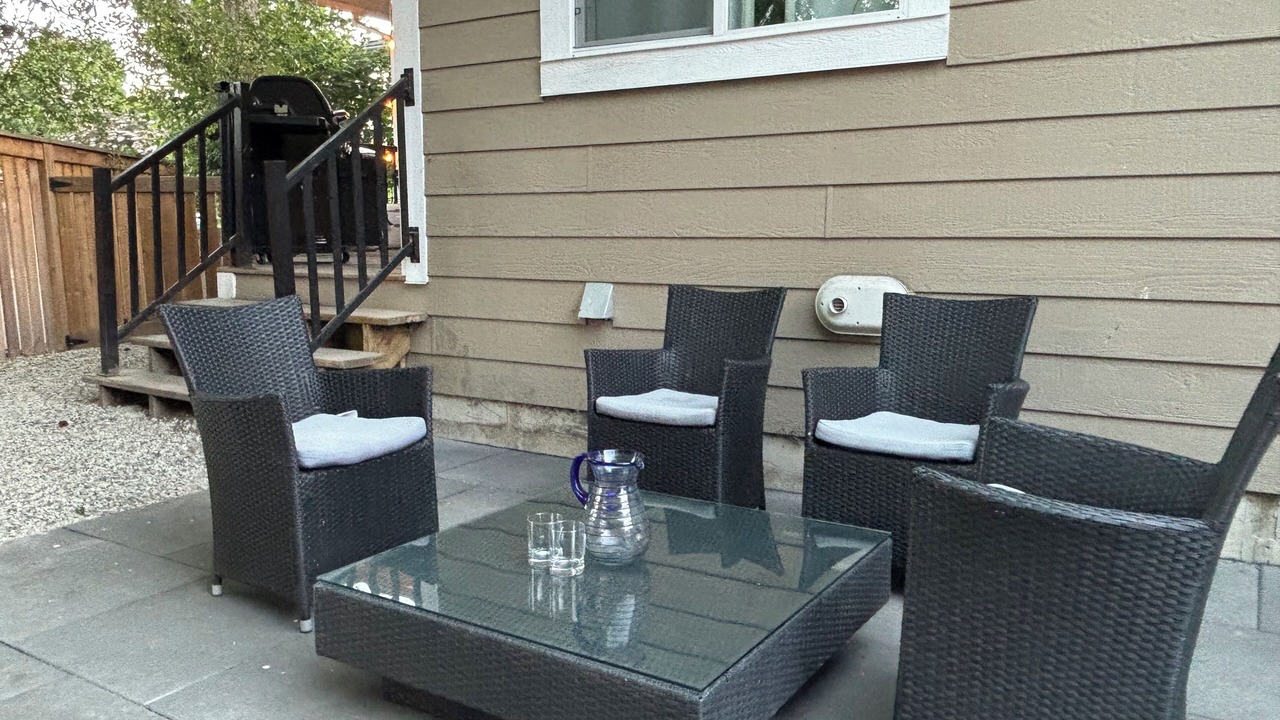 Photo of Patio Balcony in Glenmore