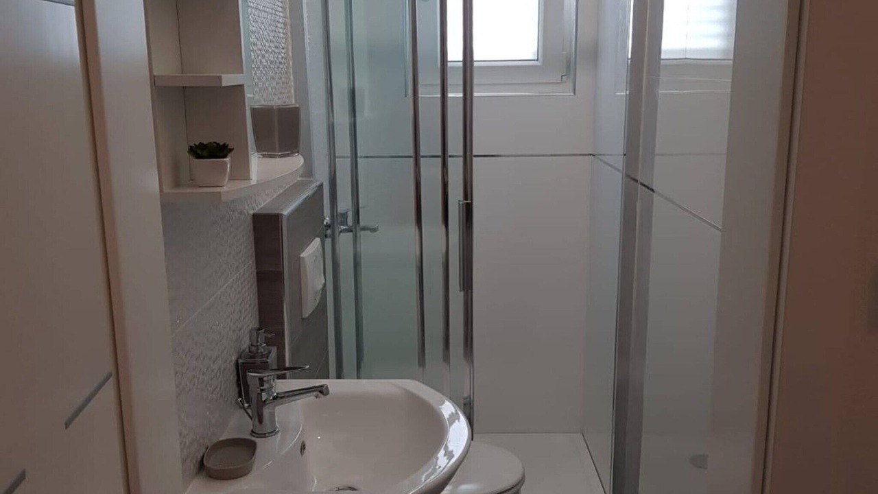 Photo of Bathroom in Novalja