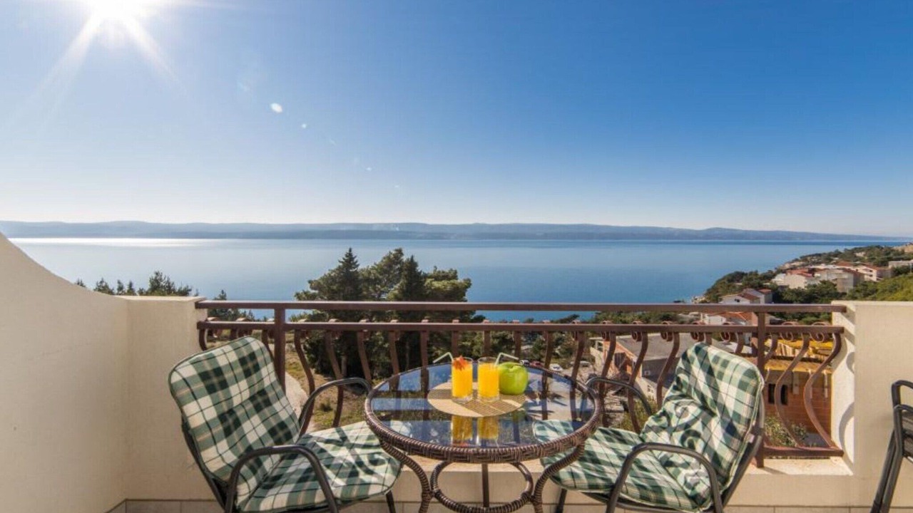 Photo of Patio Balcony in Lokva Rogoznica