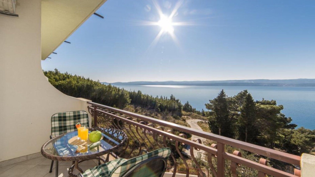 Photo of Patio Balcony in Lokva Rogoznica
