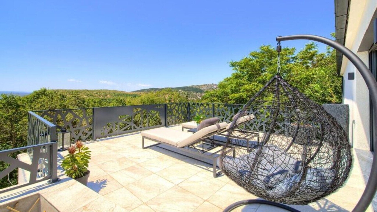 Photo of Patio Balcony in Crikvenica