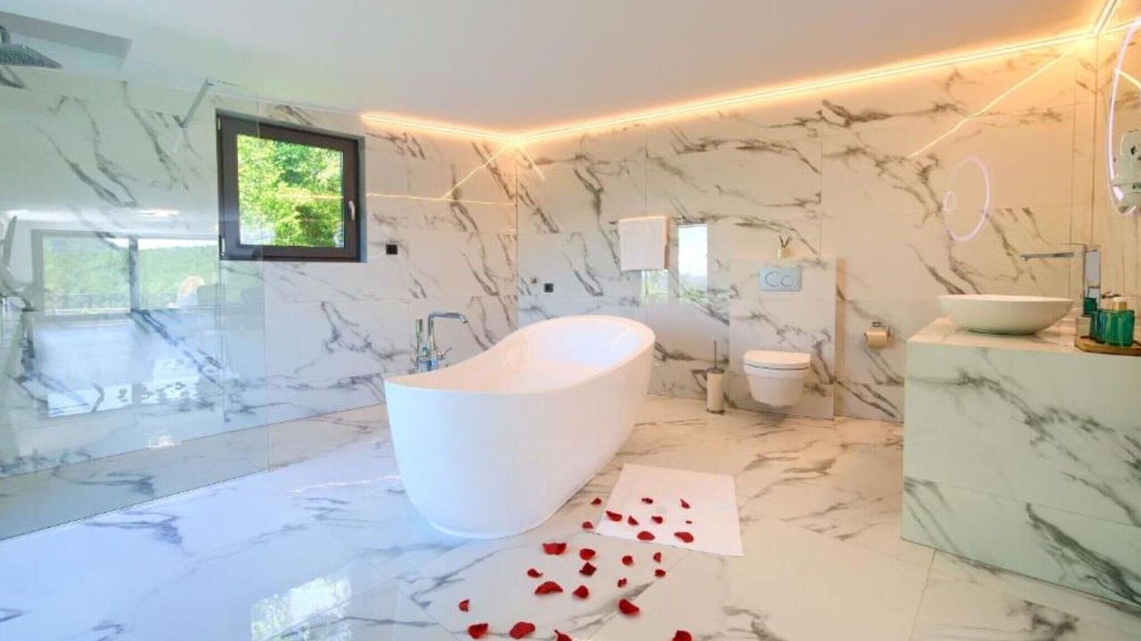 Photo of Bathroom in Crikvenica