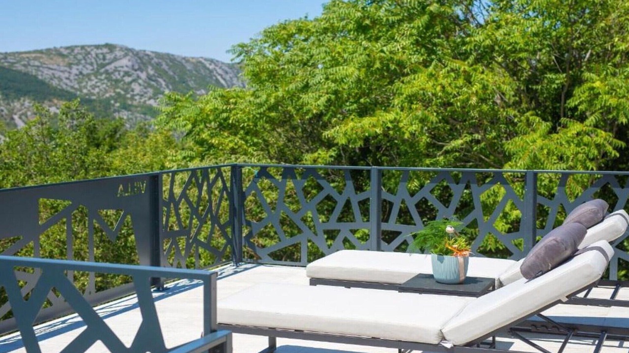 Photo of Patio Balcony in Crikvenica