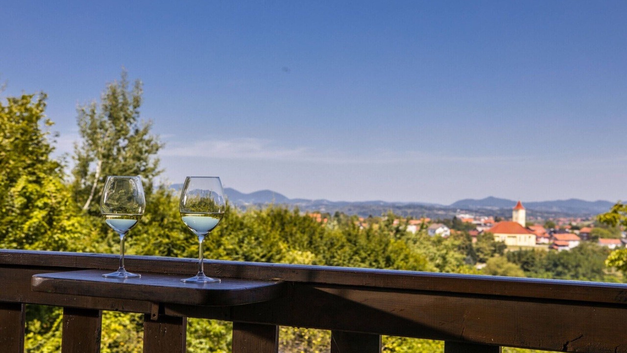 Photo of Patio Balcony in Strmec Stubicki