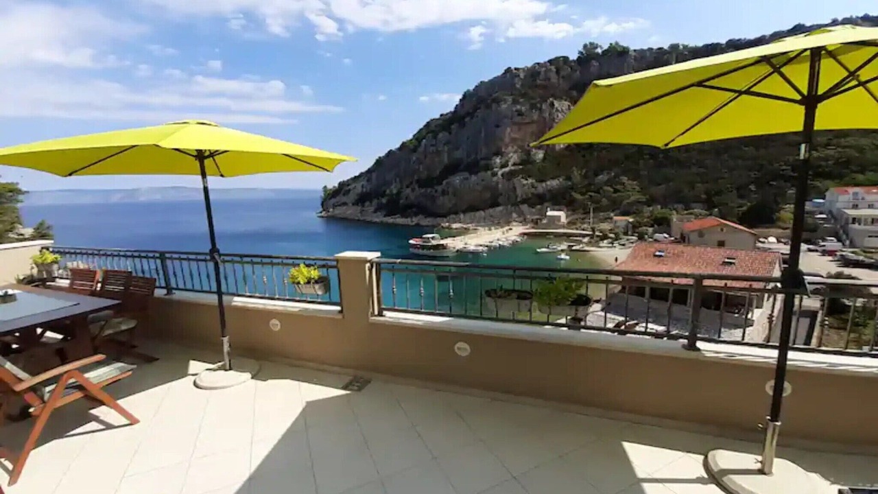 Photo of Patio Balcony in Omis