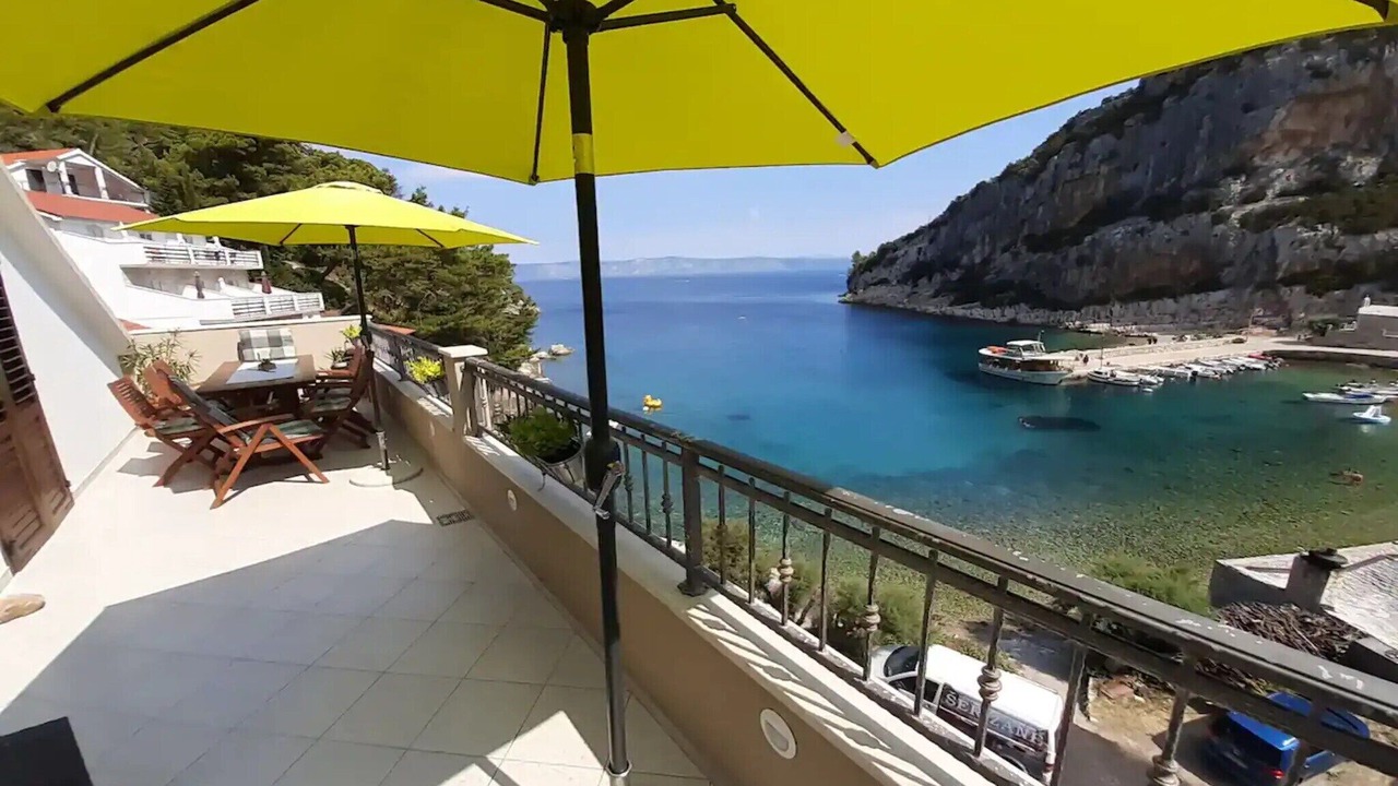 Photo of Patio Balcony in Omis