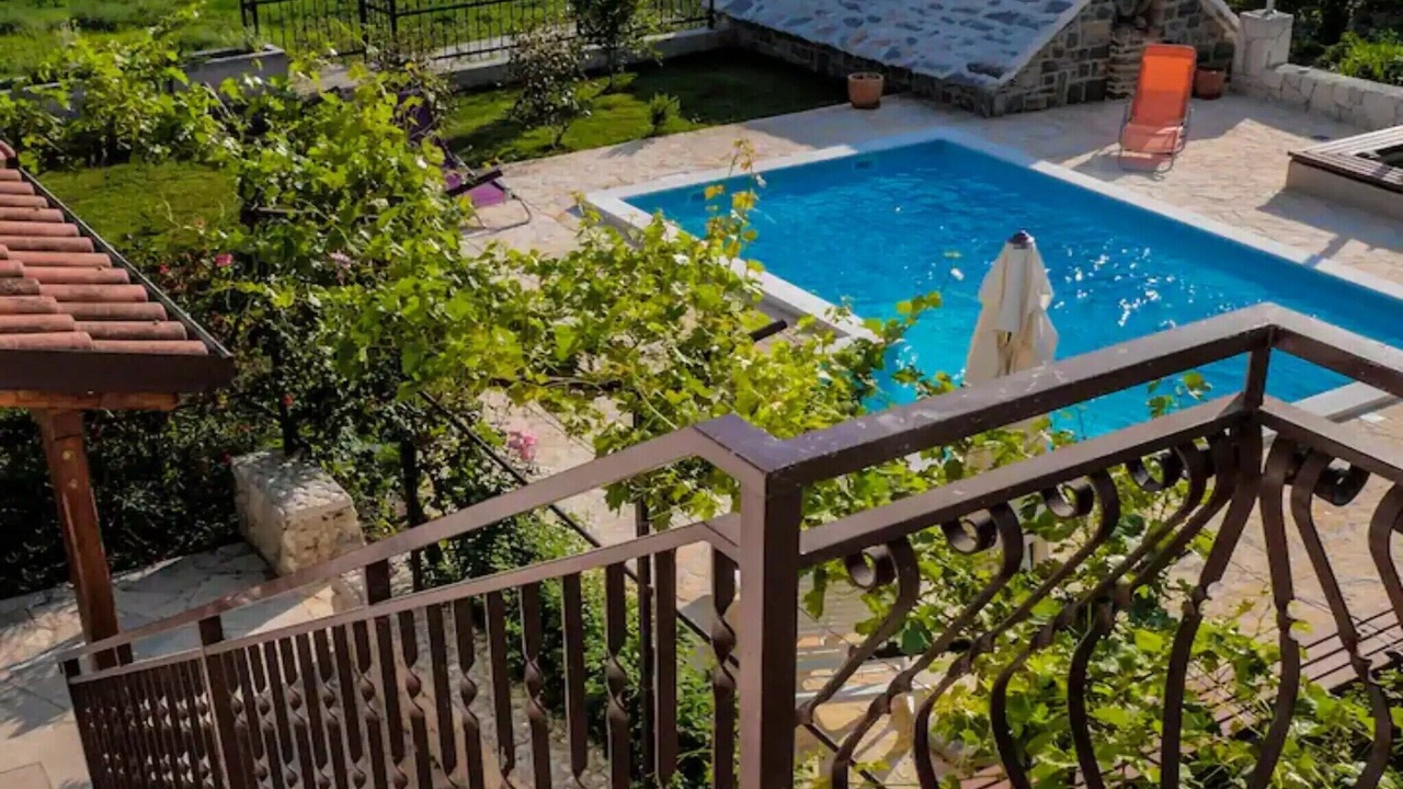 Photo of Patio Balcony in Omis