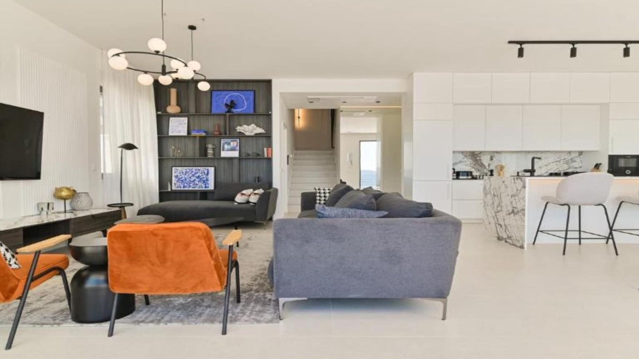 Photo of Livingroom in Okrug Gornji