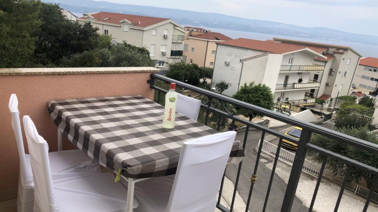 Photo of Patio Balcony in Omis