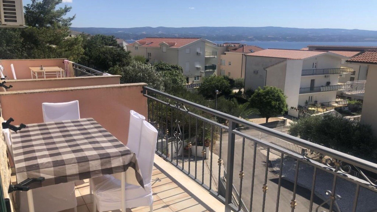Photo of Patio Balcony in Omis