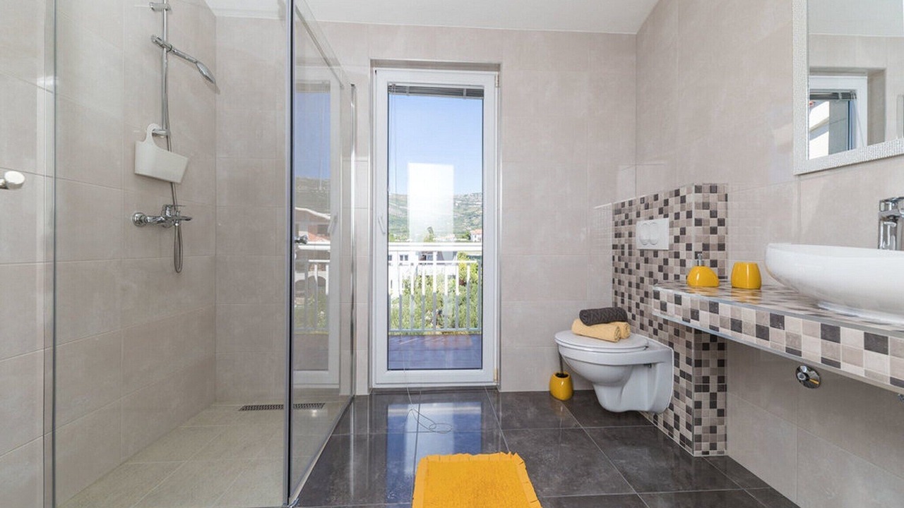 Photo of Bathroom in Kastel Novi