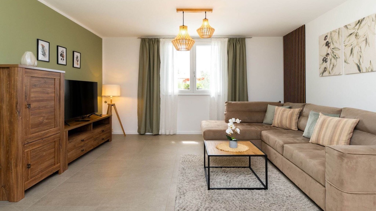 Photo of Livingroom in Labin