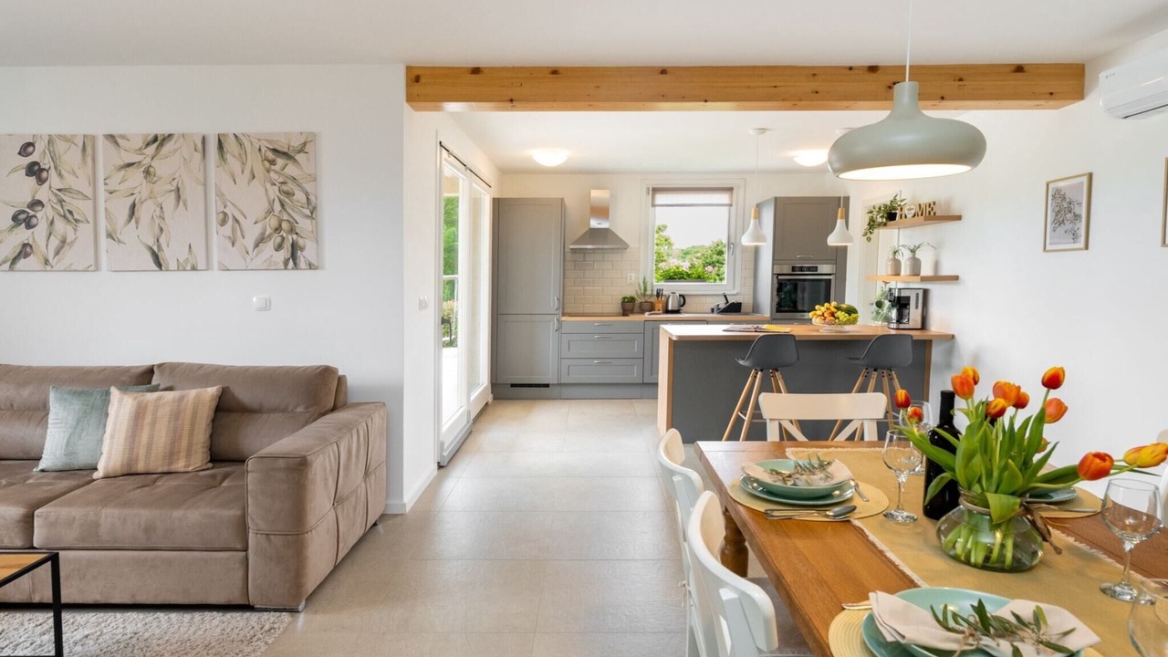 Photo of Livingroom in Labin