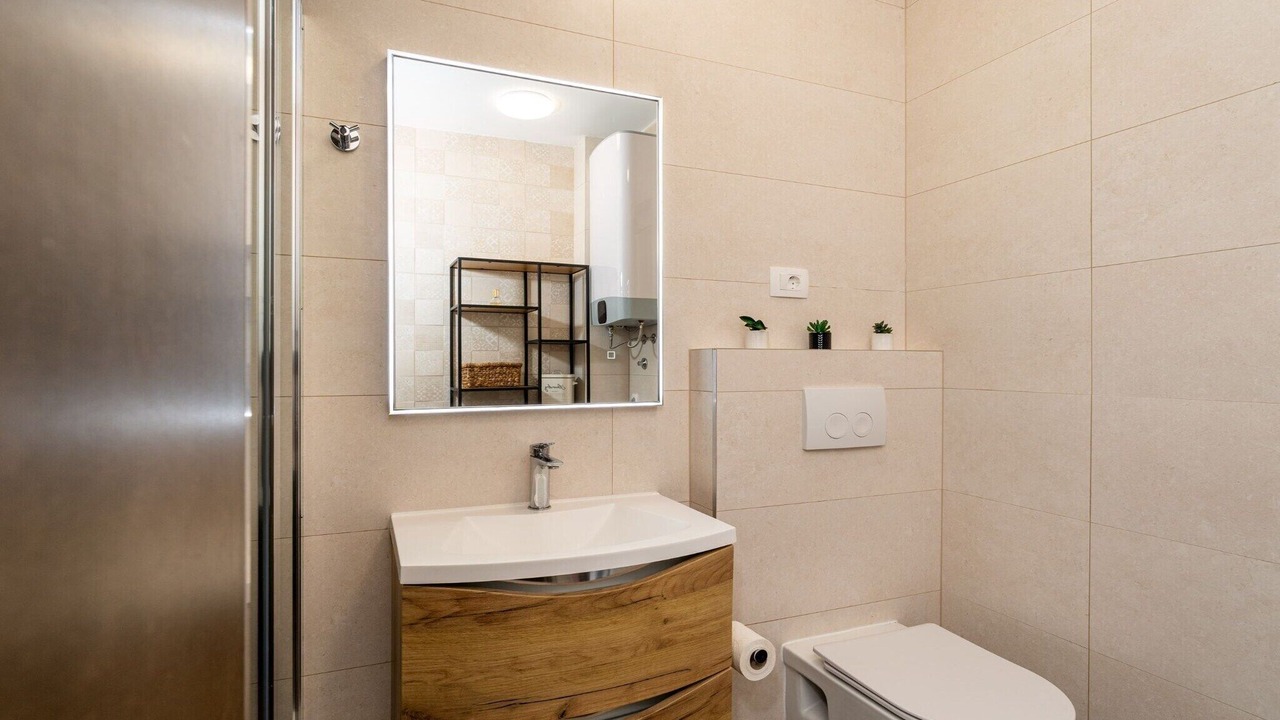 Photo of Bathroom in Zupa dubrovacka