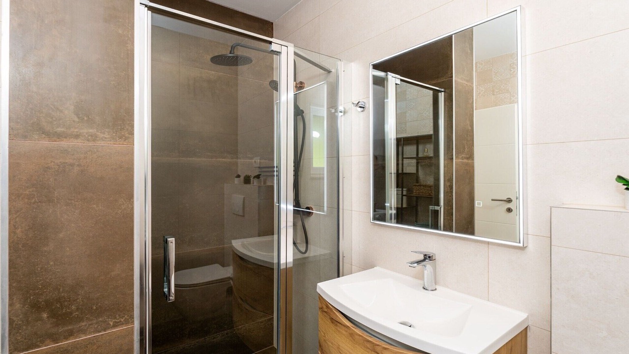 Photo of Bathroom in Zupa dubrovacka