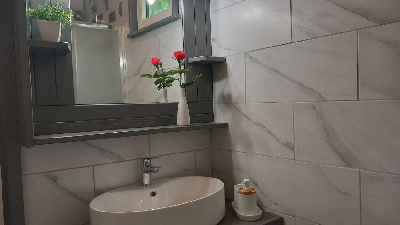 Photo of Bathroom in Supetarska Draga