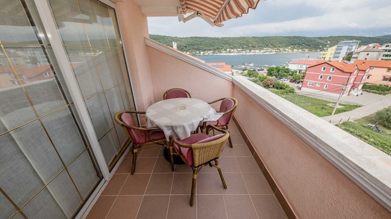 Photo of Patio Balcony in Rab Town